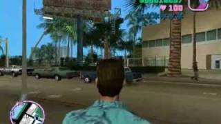 Let's Play GTA Vice City - 10