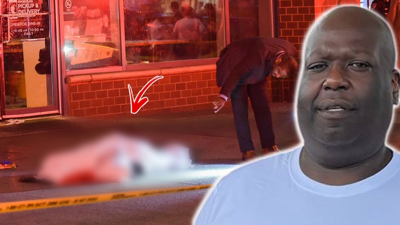 Yo Gotti's Brother 'Big Jook' Last CCTV Video in Memphis  Before Died | He said it ALL