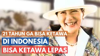 DI Indonesia, Permaisuri Jepang Bisa Ketawa Lepas, Warga Jepang Kaget dan Bersyukur