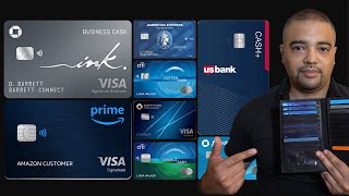 Credit Cards In My Wallet - Q3 2023 Edition