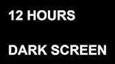 Mother and Baby Soft White Noise - Fall Asleep Fast Calming White Noise 12 Hours