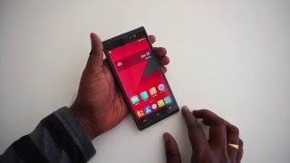 Xolo Black 1X Unboxing And First Impressions