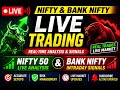 🚨 LIVE NIFTY & BANK NIFTY Trading 07/05/26| Real-Time Analysis + Intraday Signals 🔥