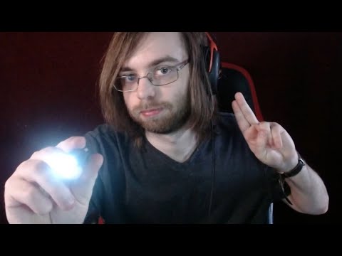 ASMR Follow My Instructions