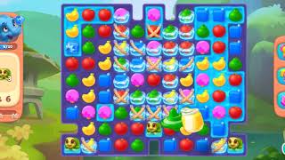 [Gameplay] Wildscapes - Level 32 (No Boosters)