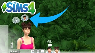 How To Turn On/Off Wants And Fears (Enable/Disable) - The Sims 4