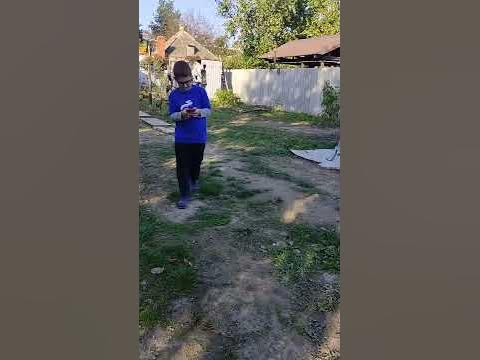 НАКАЗАЛ ХУЛИГАНА - YouTube