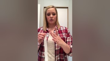 Kine 220 Video Assignment #3(Splinting your own Finger)