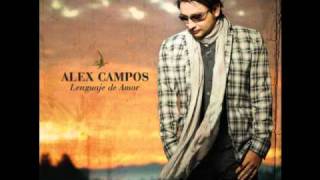 Cancion de Alex campos Dedicada a su Hija_ Mil palabritas chords