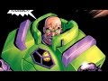 Supervillain Origins: Lex Luthor (Redux)