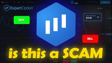 Expert Option SCAM? | is Expert Option real or fake in 2025