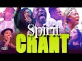 SPIRIT CHANT - MIDNIGHT SPIRIT WORSHIP - NATHANIEL BASSEY VICTORIA ORENZE SINACH DUNSIN OYEKAN GUC