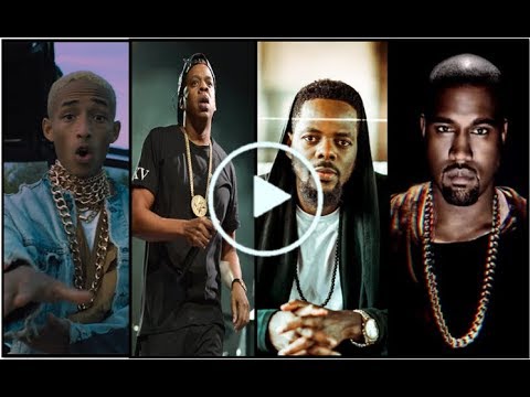 DSP - For You (Liberian Music 2018) using Jaden Smith, Jay Z , Kanye West and DSP's Video
