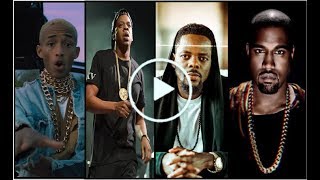 DSP - For You (Liberian Music 2018) using Jaden Smith, Jay Z , Kanye West  and DSP's Video