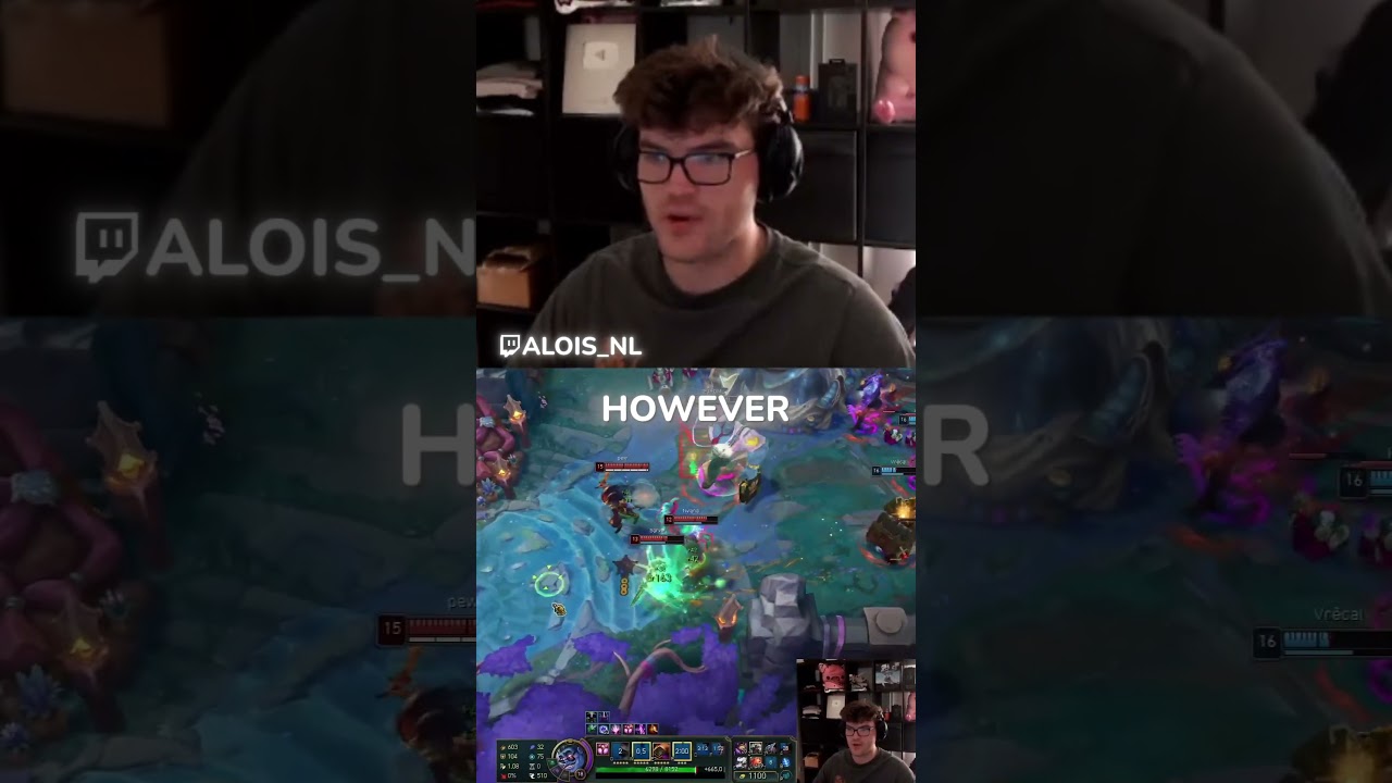 THIS Is Proof Mundo Needs MORE Buffs #leagueoflegends #mundo