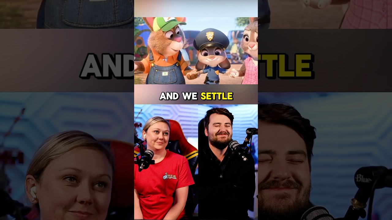 Why We Are Happy! 😱 Zootopia REACTION!