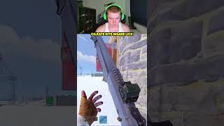 Insane Lick on Clan 😈 #oilrats #rust #shorts
