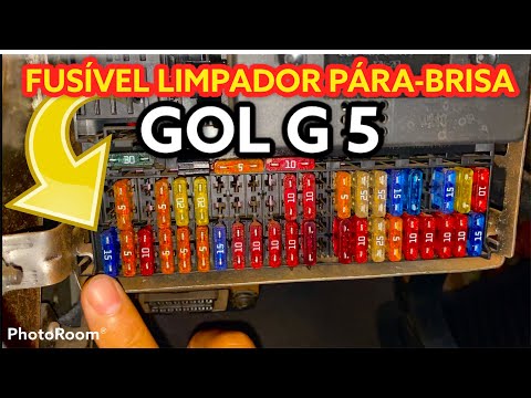 Vídeo: Existe um fusível para limpadores de pára-brisa?