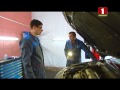 Обслуживание кондиционера с  Bosch. Коробка передач