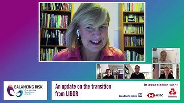 An update on the transition from LIBOR