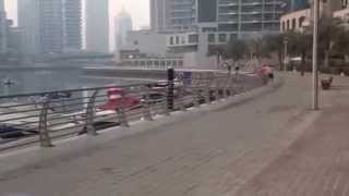 Dubai Marina Promenade