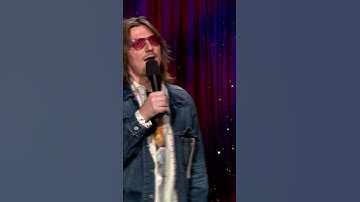 Thumbnail of Hippopotamus! - Mitch Hedberg