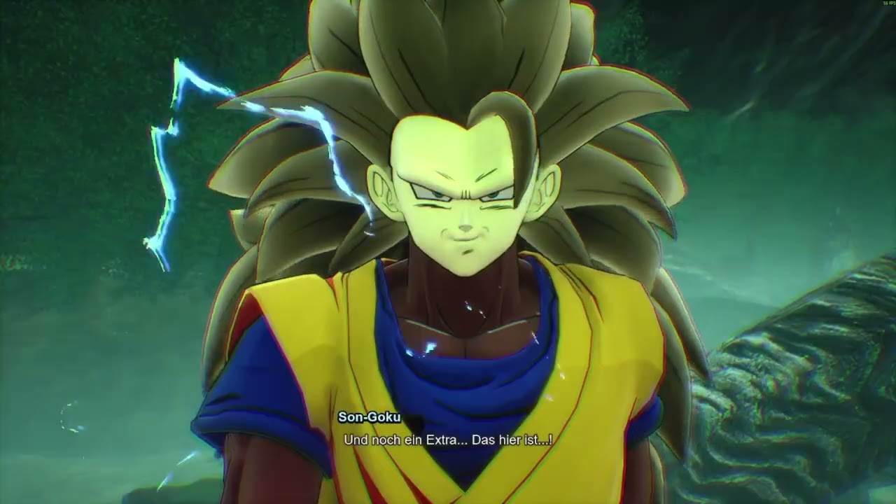 Dragonball Z Spakringzero Goku Daima and Vegeta Daima mod NEW !!  Vs Z Vilians