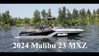 2024 Malibu 23 MXZ - All New For 2024!