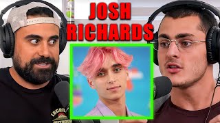 QCP & George Janko Talk About Josh Richards