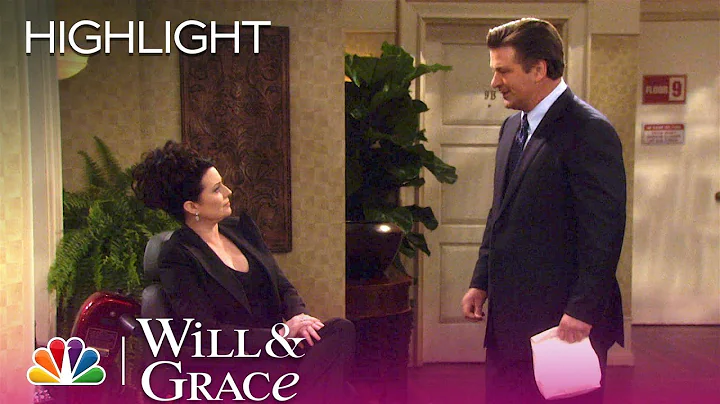 Will & Grace - When Karen Met Malcolm (Highlight)