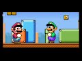 El mundo de andres deluxe| MARIO LUIGI Y ANDRES DX| EPISODIO 1