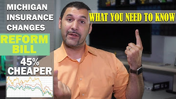 2021 New insurance rates in Michigan. No Fault Reform - Take advantage of lower rates!