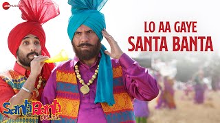 Lo Aa Gaye Santa Banta - Santa Banta Pvt Ltd | Sonu Nigam | Boman Irani, Vir Das & Lisa Haydon screenshot 3