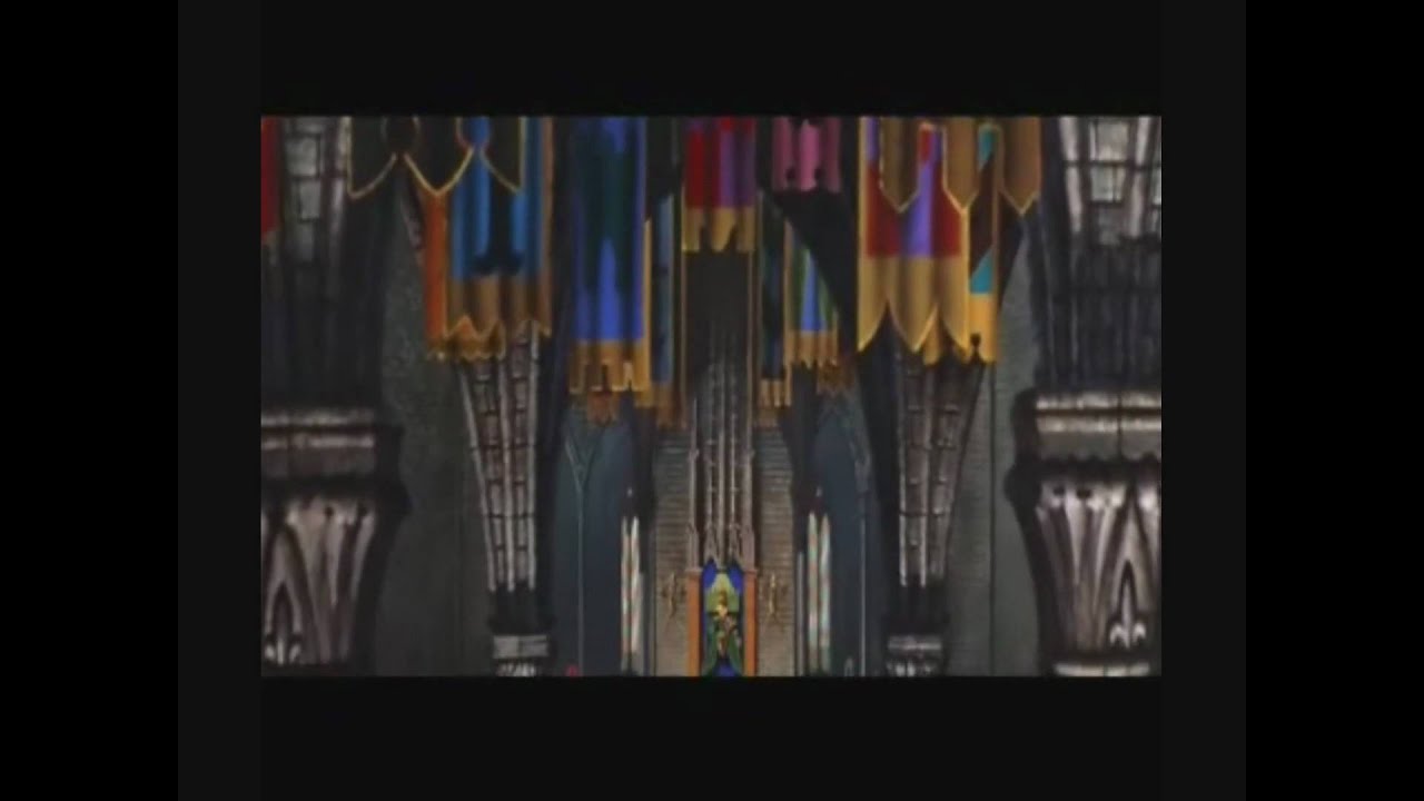 The Tudors - Disney Style