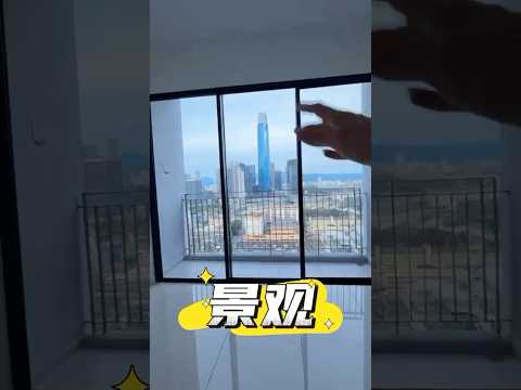 吉隆坡最新交付！4房不到马币一百万的房子竟然有4大地标的景观！ 还有豪华公寓设施😍 #马来西亚 #property #realestate #skylinekl #skylinepudu