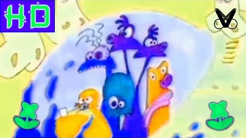 Space Goofs Intro (Huskunk Destructor 2.0) 🌎🌈 in Mari Group