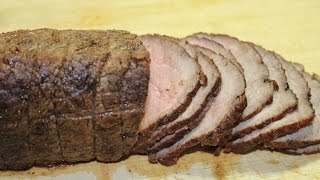 طريقة عمل اللحمة الروستو في الفرن - اللحمة الباردة - Roast Beef