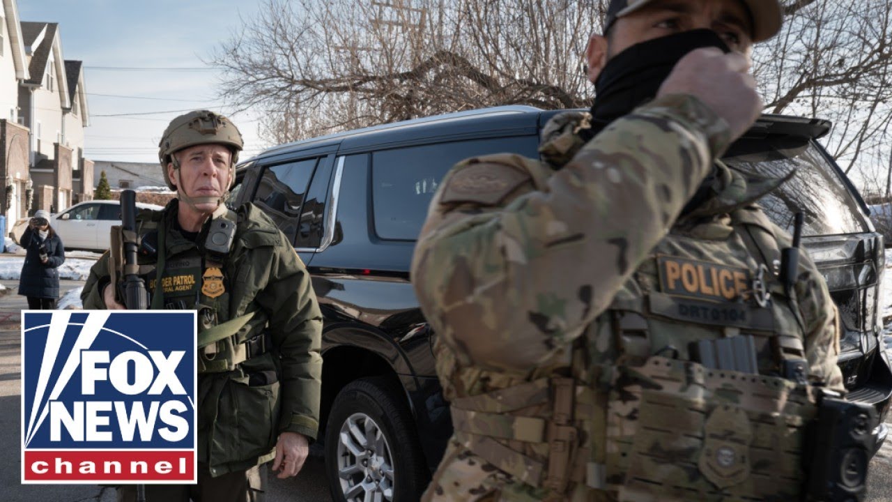 NEW DETAILS: Border Patrol task force returns to Chicago amid illegal ...