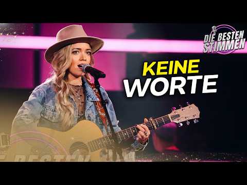 Die wahnsinnigsten Frauenstimmen, die dich umhauen werden | Die Besten Stimmen [4k]