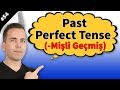 Past Perfect Tense Konu Anlatımı 54# - YouTube