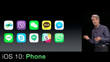 iOS 10: Phone App - New Features!