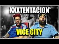 Rest in peace, Jahseh! XXXTENTACION - Vice City *REACTION!!