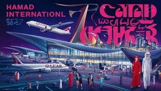 Hamad International Airport @QatarAirways *Qatar*