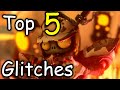 Plants vs Zombies Garden Warfare 2 | TOP 5 GLITCHES