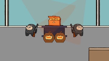 Thief Puzzle 2 Impostor Puzzle LEVEL 21-30 Walkthrough