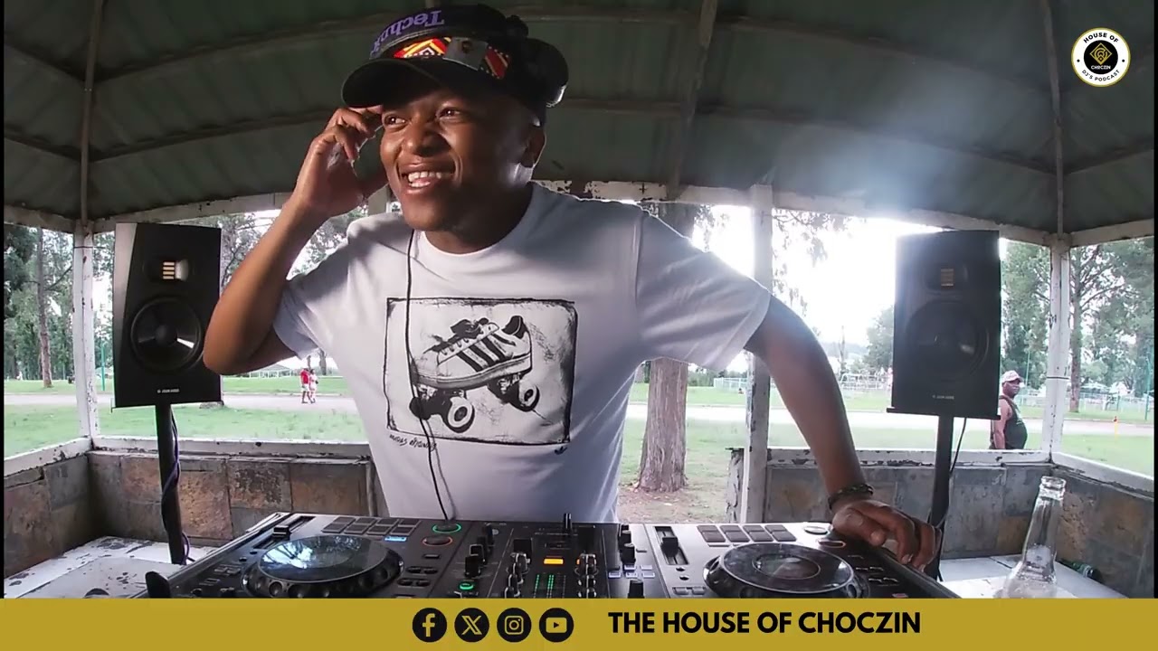 SA Deep House Mix 2025 /2026 | Live Underground Set | DHS16 | House of Choczin