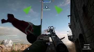Battlefield 1 Ragdoll