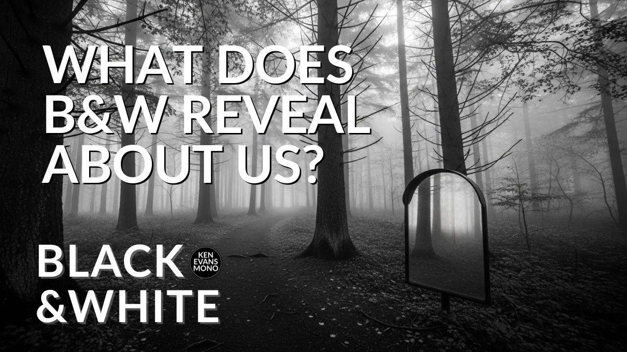 Зимний свет рассказывает нам о нас самих.