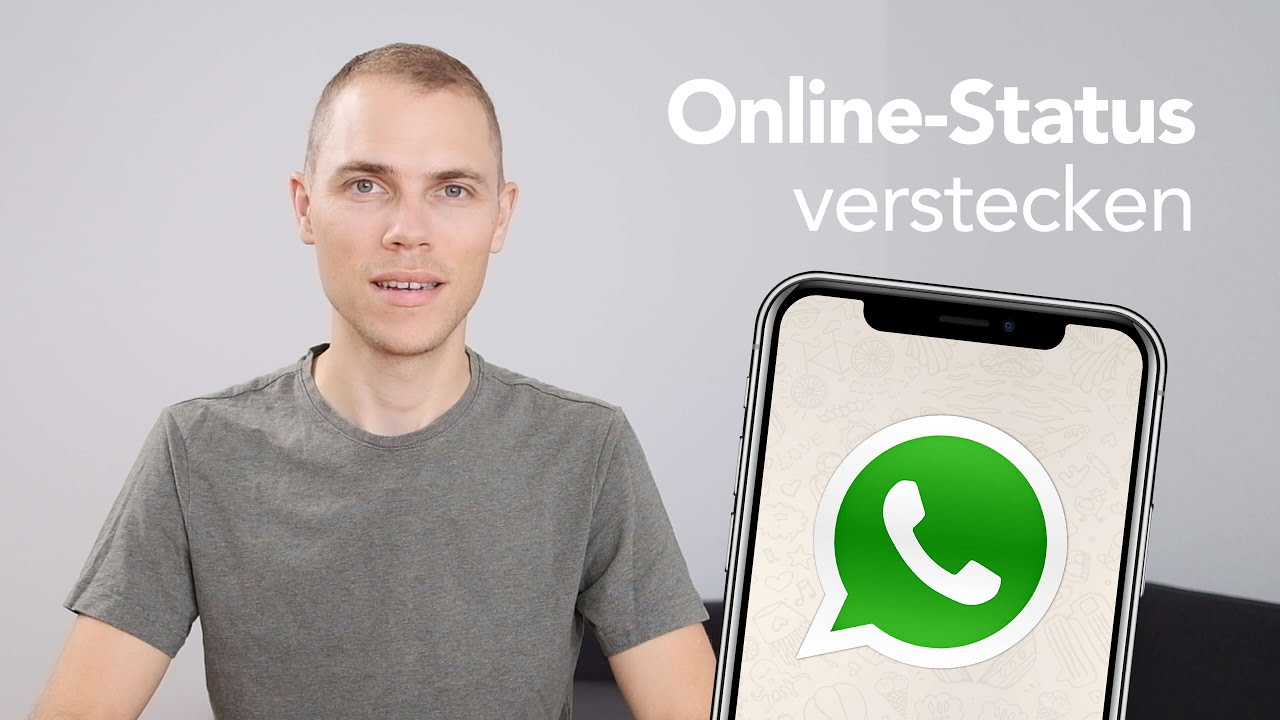 New WhatsApp: Online-Status verbergen 😎 \