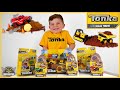 New Tonka Toys Tonka Mud Rescue Tonka Tinys Micro Metal Movers Construction Trucks For Kids New Tonka Toys Tonka Mud Rescue Tonka Tinys Micro Metal Movers Construction Trucks For Kids